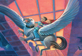 HP1373 THE HIPPOGRIFF