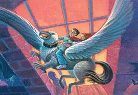 HP1373 THE HIPPOGRIFF
