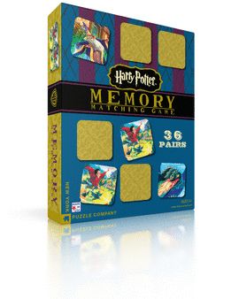 NMMHP1610 HARRY POTTER MEMORY