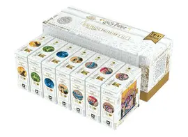 NPZHP1708 MINI PUZZLE HARRY POTTER COLLECTORS SET