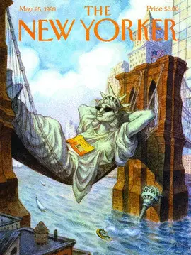 LIBERTY - 500PC JIGSAW PUZZLE BY NEW YORK PUZZLE COMPANY