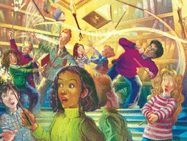 NPZHP1709 DUMBLEDORES ARMY