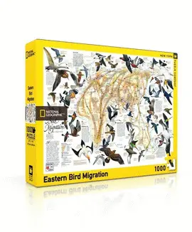 NPZNG1830 EASTERN BIRD MIGRATION