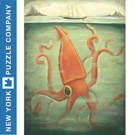 KRAKEN UNDERNEATH