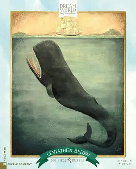LEVIATHAN BELOW