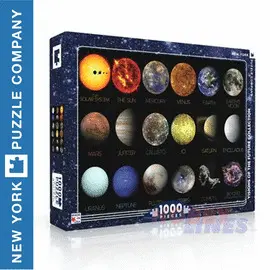 THE SOLAR SYSTEM