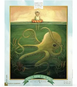 EIGHT ARMS FOR YOU