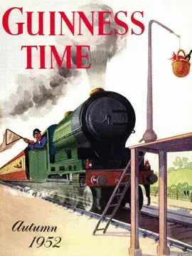 CATCH A GUINNESS