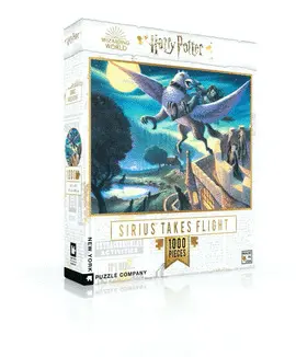 SIRIUS TAKES FLIGHT