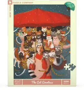 THE CAT COUNTESS