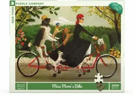 MISS MOON'S BIKE