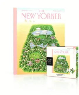 CENTRAL PARK OASIS MINI