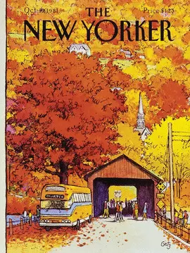 COVERED BRIDGE