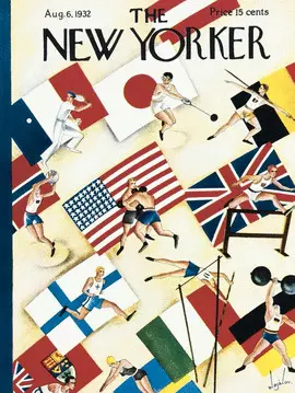 SUMMER OLYMPICS