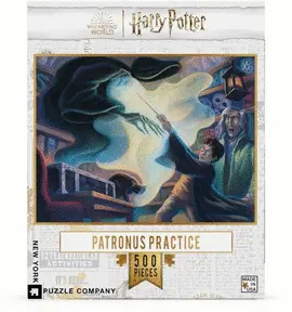 PATRONUS PRACTICE