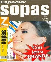 ESPECIAL SOPAS