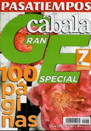 GRAN ESPECIAL CABALA