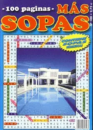 SOPAS MÁS
