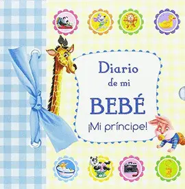 DIARIO DE MI BEBÉ