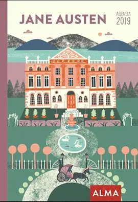 JANE AUSTEN 2019