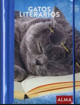 GATOS LITERARIOS 2019