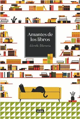AMANTES DE LOS LIBROS LIBRETA