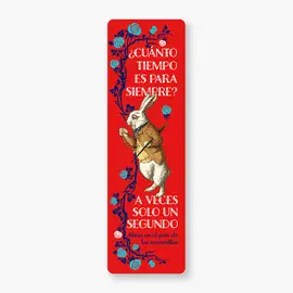 Marca Páginas ¿Cuánto Tiempo Es para Siempre? a Veces Solo un Segundo