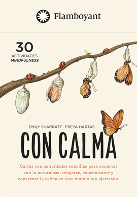 CON CALMA - CARTAS