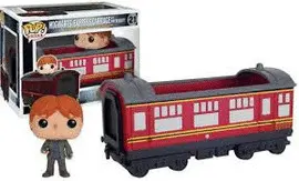VAGÓN TREN RON WEASLEY POP