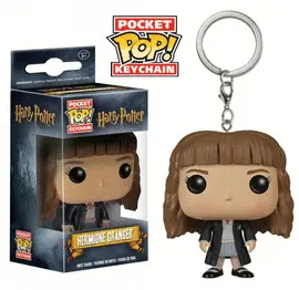 LLAVERO HERMIONE