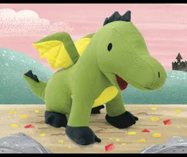 YOGIBO MATE DRAGON