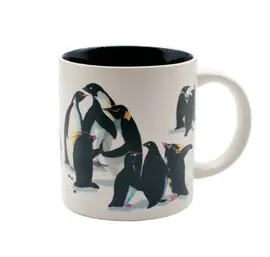 PENGUIN PARTY MUG - TAZA