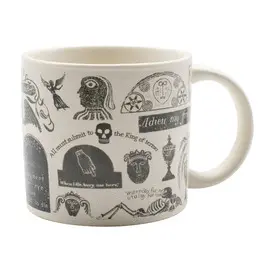 MEMENTO MORI MUG - TAZA