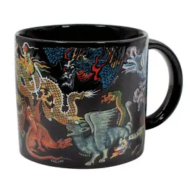 DRAGONS MUG - TAZA