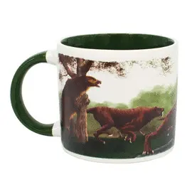 ICE AGE MEGAFAUNA MUG - TAZA