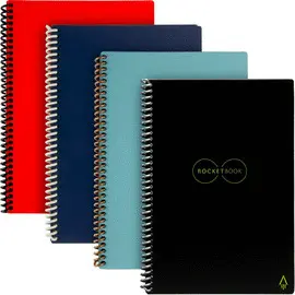 EVERLAST ROCKETBOOK CARTA NEGRO