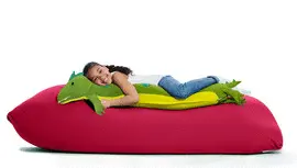 YOGIBO ROLL MATE ALLIGATOR