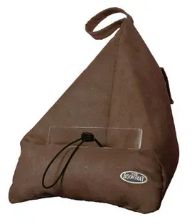 SEAT MARRÓN, ATRIL DE LECTURA DE TELA