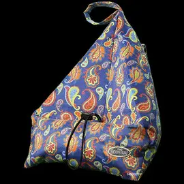 BOOK SEAT - PAISLEY
