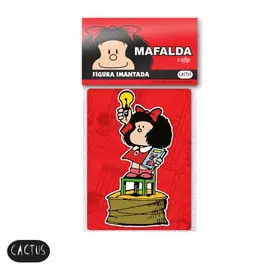FIGURA MAGNETICA LAMPARITA (250-L)