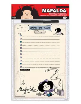 ORGANIZADOR SEMANAL