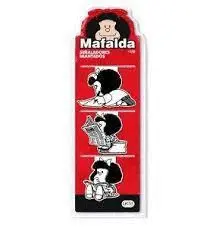 SEÑALADORES IMANTADOS MAFALDA (160-MMM)