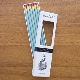 PENCILS PRIDE & PREJUDICE 7169