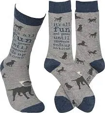 SOCKS - FUN AND GAMES