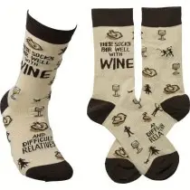 SOCKS - SOCKS PAIR WELL