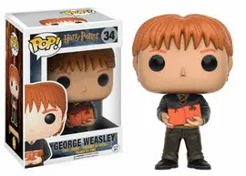 GEORGE WEASLEY POP