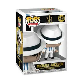 FUNKO POP! MICHAEL JACKSON TOE STAND #345
