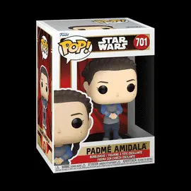 Funko Pop! Star Wars: Pm 25Th - Padme (Tatooine) #701
