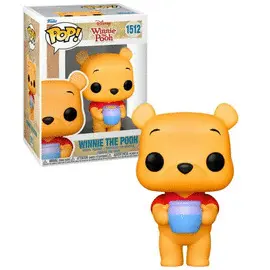 FUNKO POP WINNIE THE POOH- WINNIE POOH-1512