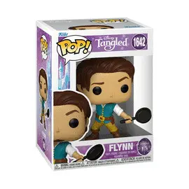 FUNKO POP! TANGLED 15TH ANNIVERSARY FLYNN #1642